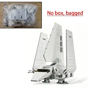 2026 New Arrival 2503 Pieces Empire Shuttle Building Blocks Toy, Compatible with 10212, Boy's Christmas Gift, Adult Birthday Gift