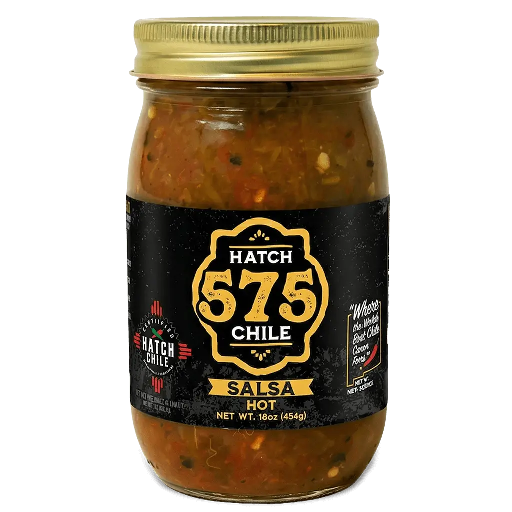 575 Green Chile Salsa