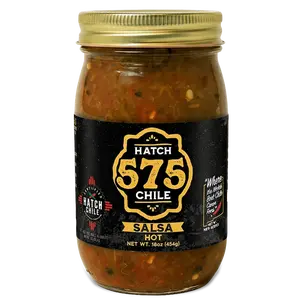 575 Green Chile Salsa