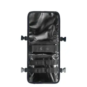 Utility - Faceoff Medium Compact Utility with Secure Closure & Multiple Compartments