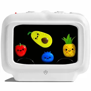 High Contrast Baby Soother | Low Stimulation Newborn Sleep Aid | Visual Development Toy | Dreams Baby Soother