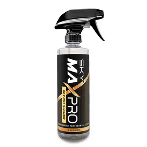 Paint Overspray Eliminator and Tree Sap  — Expert Grade