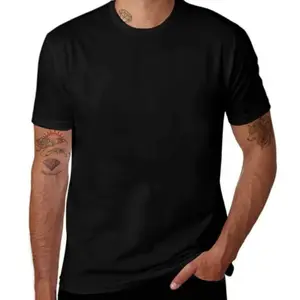 Men's Relaxed-Fit Heavyweight 100% Cotton T-Shirt solid color