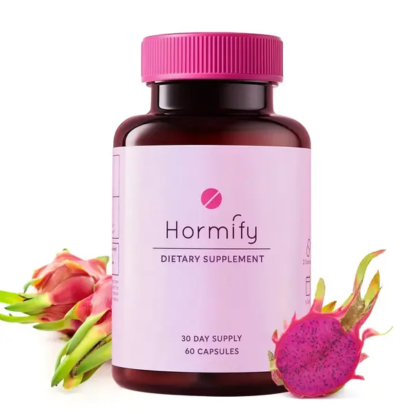 Hormify Women's Balance Supplement Highly Effective 60 Capsules