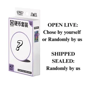 Pokemon TCG S-Chinese 151C Surprise Coin Collection  Set 2025