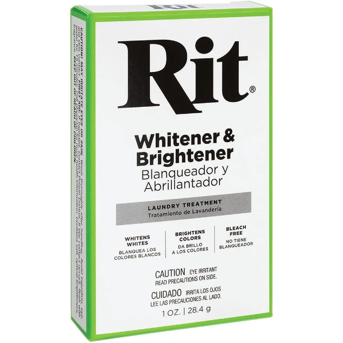 Rit Fabric Whitener Powder, 1 oz Box, 1 Pack