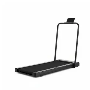 3-in-1 Compact Under Desk Treadmill, Quiet Walking Pad for Home & Office, 2.25HP Motor, Remote Control, LED Display, 200 lbs,(Silver/Black)