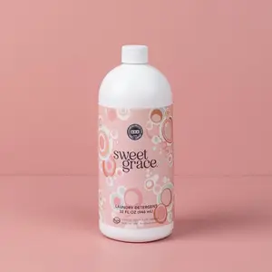 Large Sweet Grace Laundry Detergent