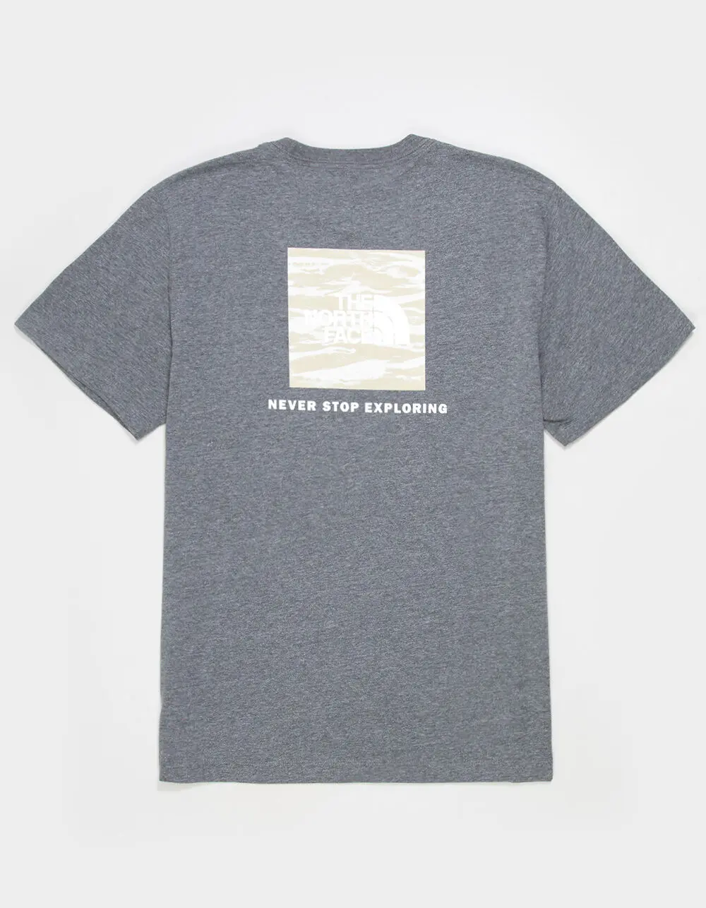 THE NORTH FACE Edge Of Light Box NSE Mens Tee