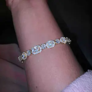 P6NK Gëo Bracelet - Silver, Gold