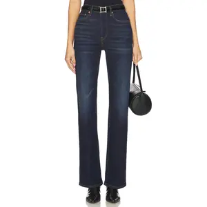 RE/DONE 70s Bootcut Jeans in Barely Worn