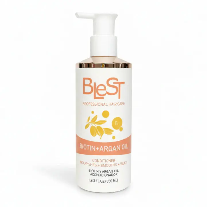 BLEST - Strengthening Conditioner W/ Smoothing Biotin & Nourishing Argan Oil
