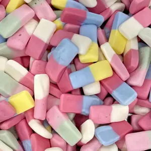Smarties Squishes Sweet Mix 1/2 lb snack