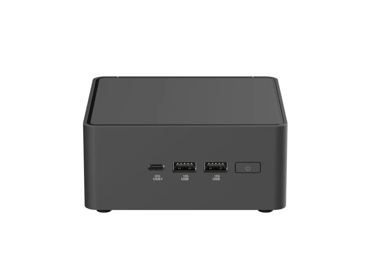 Asus NUC 15 Pro RNUC15CRHI30000U mini PC Barebone System with Intel Series 1 Core 3 100U, Dual Storage Design, Thunderbolt 4, Wi-Fi 7 & Bluetooth 5.4, VESA Mount Included