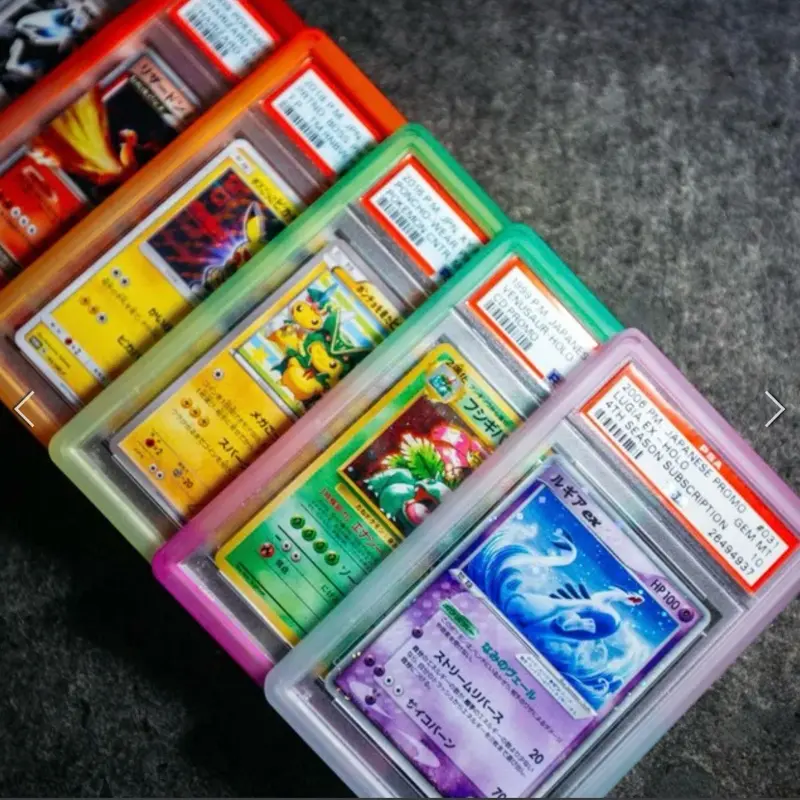 Bumper Boyz- PSA card holder