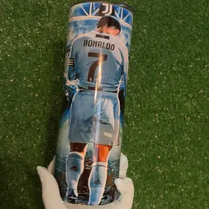 Ronaldo 20oz tumbler