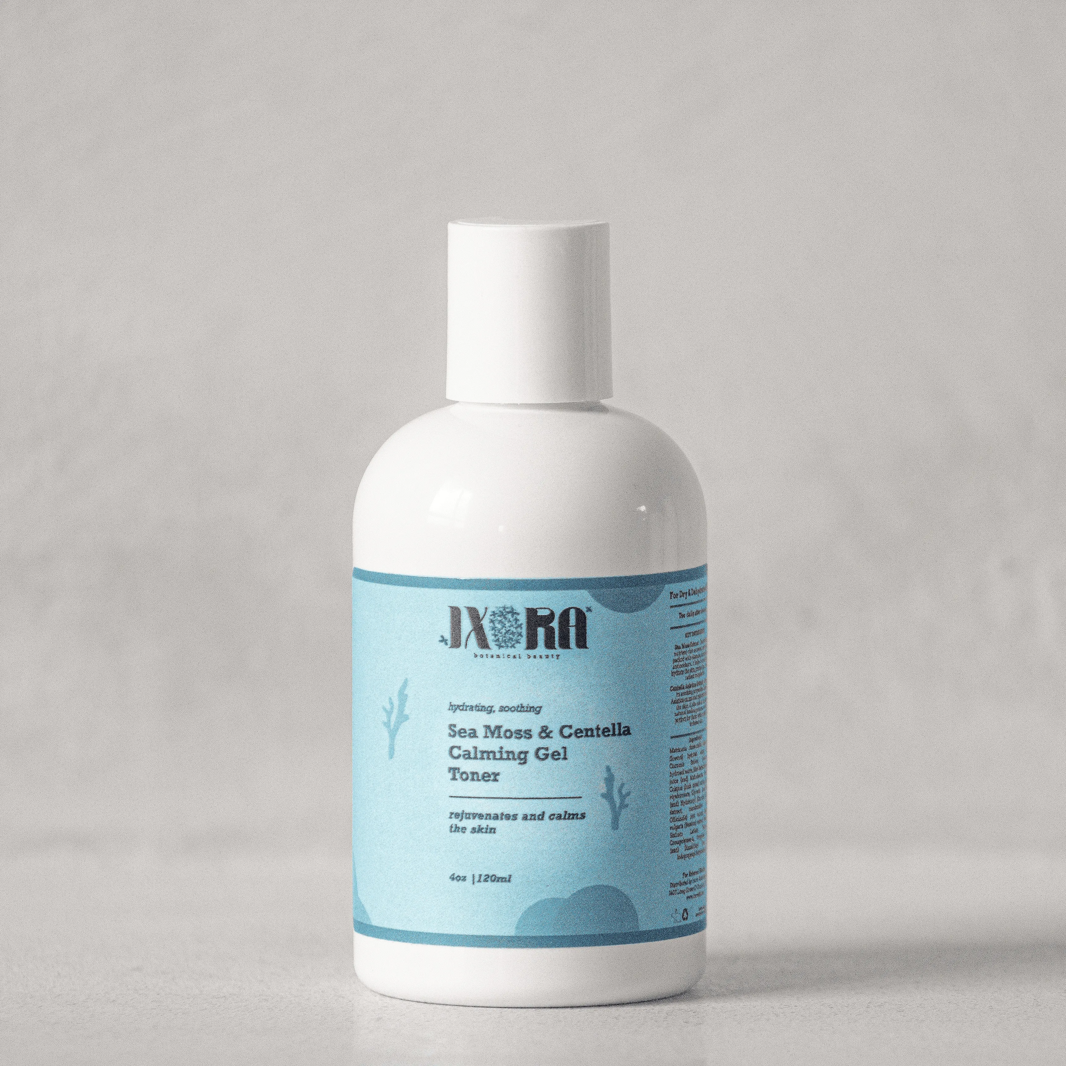 Sea moss & Centella Calming Gel Toner