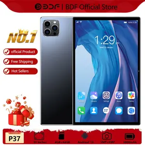 I17 Pro 10.1 Inch Android Tablet PC, 4GB RAM 64GB Storage, Supports 5g Wireless Network, Ideal for Students, Android 13 System, Student Tablets