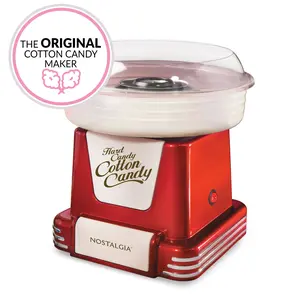 Retro Hard & Sugar-Free Candy Original Cotton Candy Maker