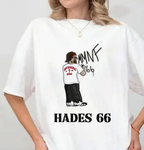 MMNF - Hades 66 Sticker by RubenGaldona T-Shirt