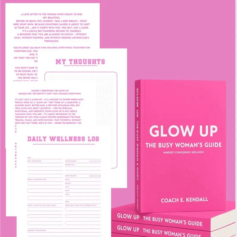 Glow Up Guide for Busy Women