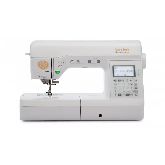 Baby Lock Brilliant Sewing & Quilting Machine