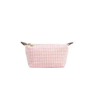 Stoney Clover Lane Pouchette in Rose Gingham