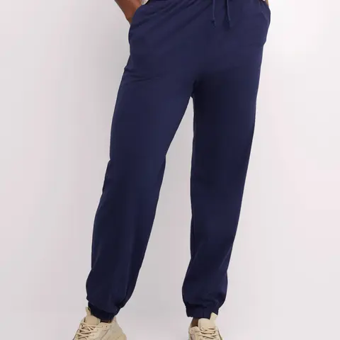 Hanes Essentials Women's Cotton Jersey Joggers 29" Intimates Comfortable Fit Soft Stretch Fabric Breathable Es101