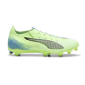 PUMA Mens Ultra 5 Pro Firm GroundArtificial Ground Soccer Cleats  - Green