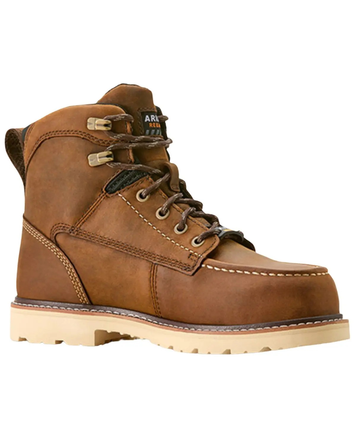 Ariat Women's Women'S Rebar Lift Waterproof Work Boot Composite Toe - 10053821