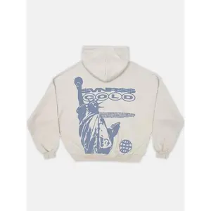 Men’s and women’s hooded sweatshirts with a casual, relaxed fit—comfortable to wear in autumn and winter—fashionable hoodies for everyday use. GARMENTARY