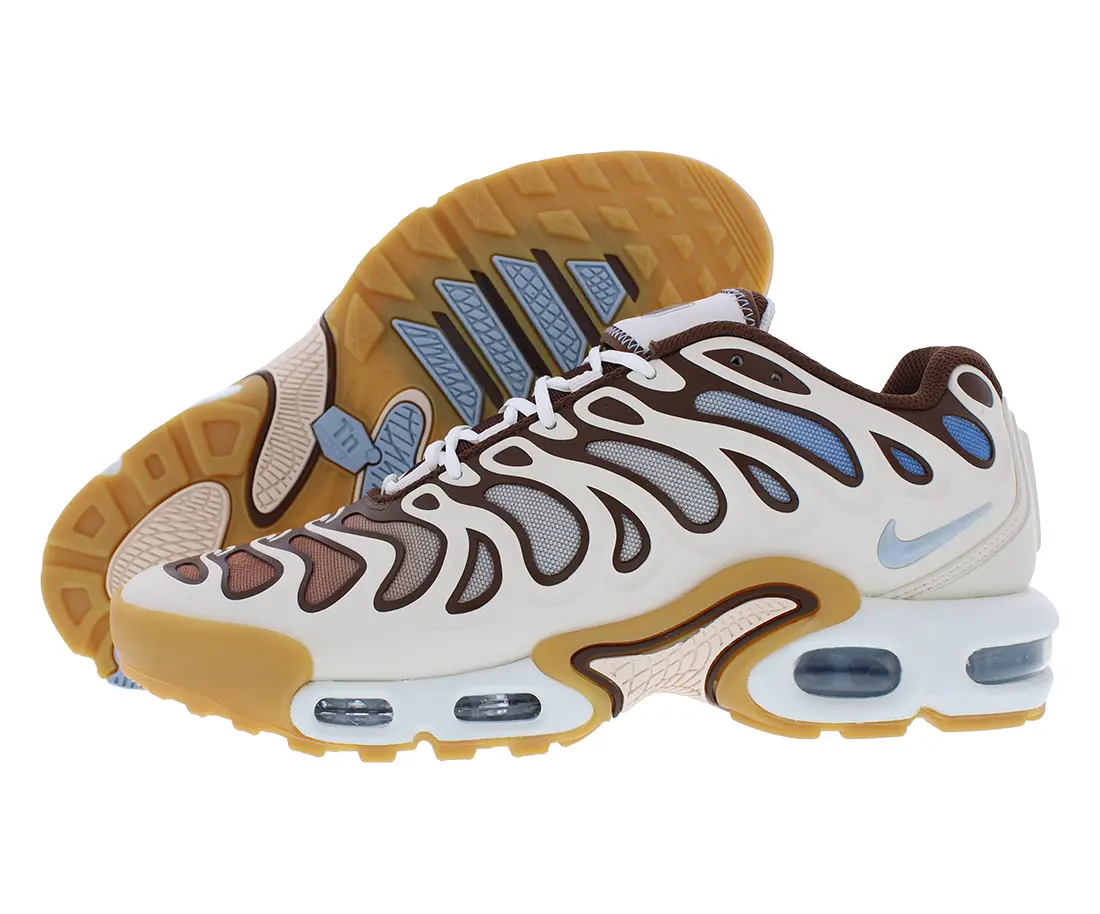 Nike Air Max Plus Drift Men's Sports Shoes, Athletic Sneaker Footwear for Runners, Men's Sports & Outdoor Sneaker Footwear