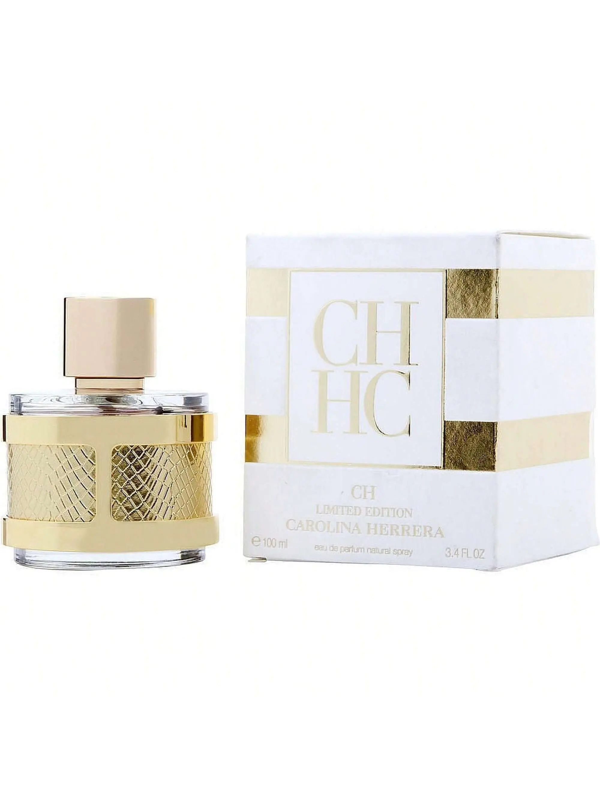 CH Insignia Limited Edition EDP Spray For Women 3.4 Oz New