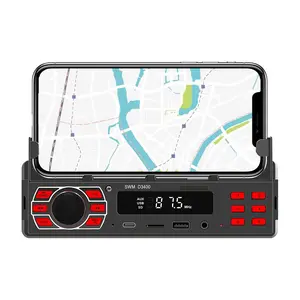 Car Bluetooth-compatible Mp3 Player, Multi-Function USB Flash Drive, Card Insertion, HD Lossless Music Console, Fm Radio, Car Audio System