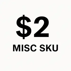 MYSTERY BAG $2 ACRYLICS FOR DIY