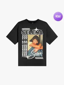 Adult: Dreaming of You Black Tee