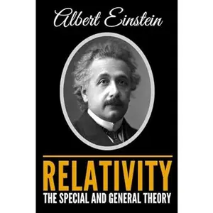 USED-Relativity: The Special and General Theory by Albert Einstein (Paperback)