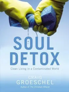 USED-Soul Detox: Clean Living in a Contaminated World by Craig Groeschel (Hardcover)