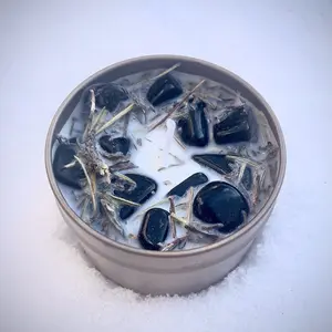 Protection Shield Candle/ Witch’s Magick Candle