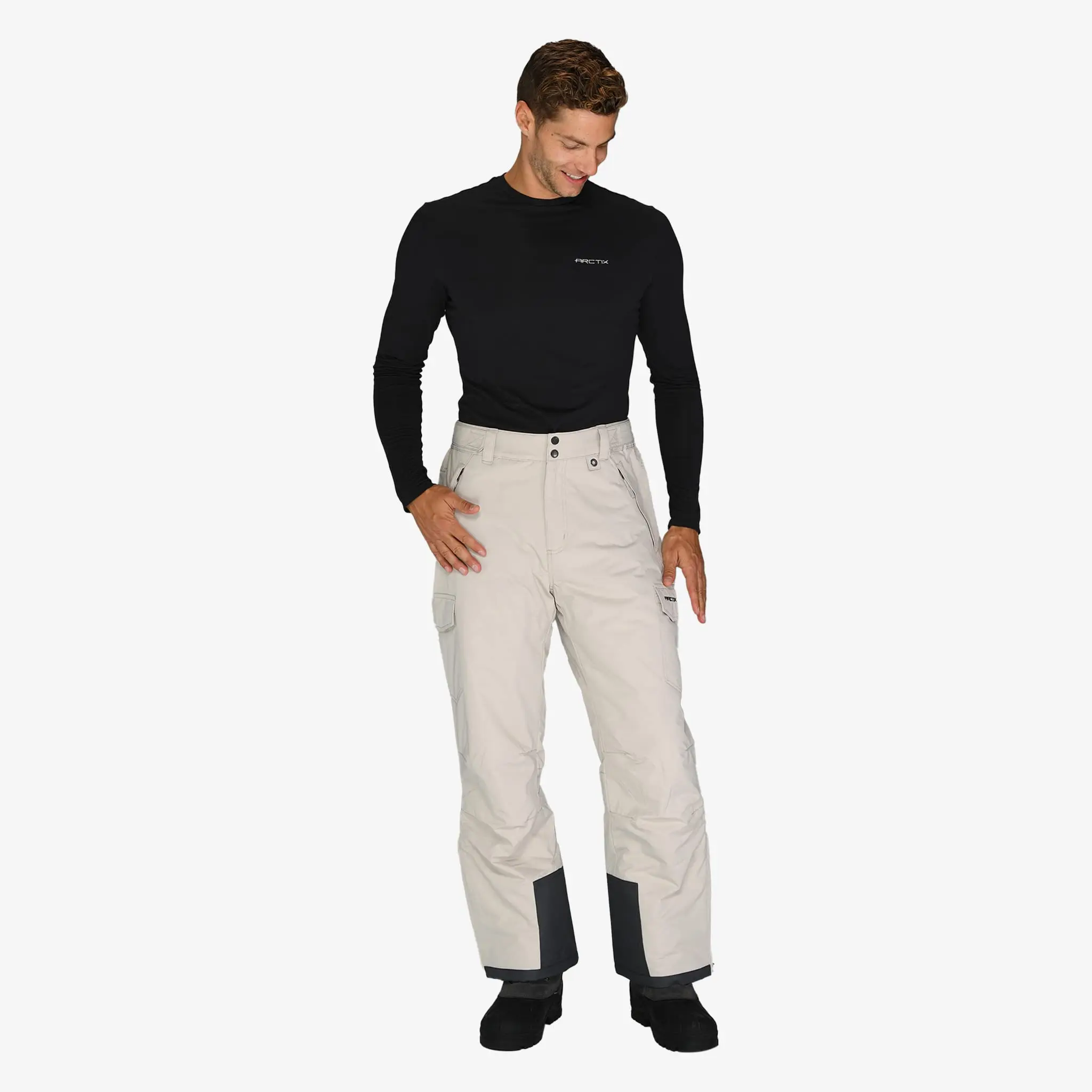 Arctix Men's Insulated Snowsports Cargo Pant