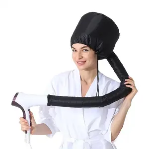 1 Piece Portable Hair Dryer Hat Drying Hat Quick Dry Cap Hair Dryer Heating Cap Hairdressing Tools Styling Accessories Hair Care