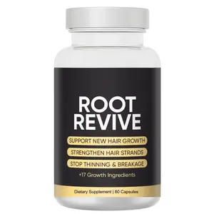 Root Revive Hair Growth Formula - 60 Capsules