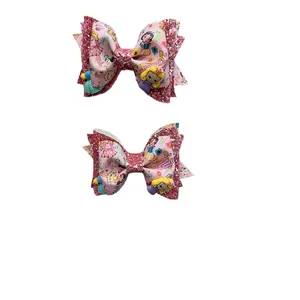 Hair clips set