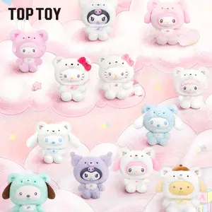 【Live Unboxing】TOPTOY Little Bear Planet Series Plush Charm Blind Box Cute Mystery Bag Random Cartoon Character Soft Stuffed Keychain Pendant For Bags Backpack Decoration Lovely Gift For Kids Girls And Collectors
