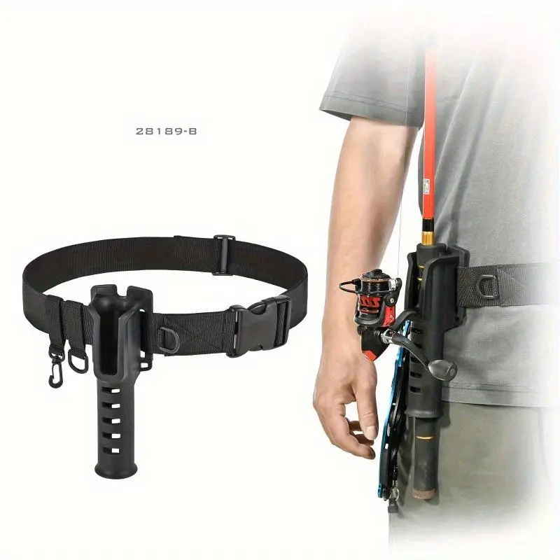 Upgrade Your Fishing Game with the LEOFISHING Adjustable Fishing Rod Holders & Portable Pole Inserter!