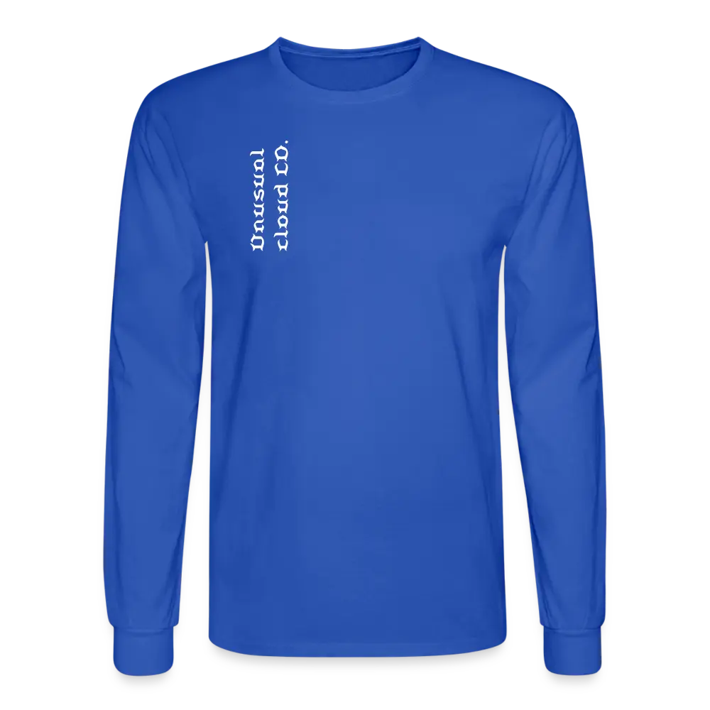 royal blue / XL