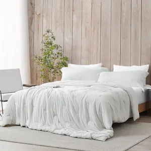 Cool It Bae - Coma Inducer Oversized Comforter Set - Gentle Gray