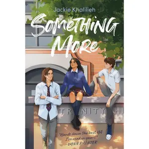 USED-Something More by Khalilieh, Jackie (Hardcover)