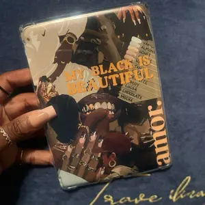 My Black is Beautiful Photo Print Insert