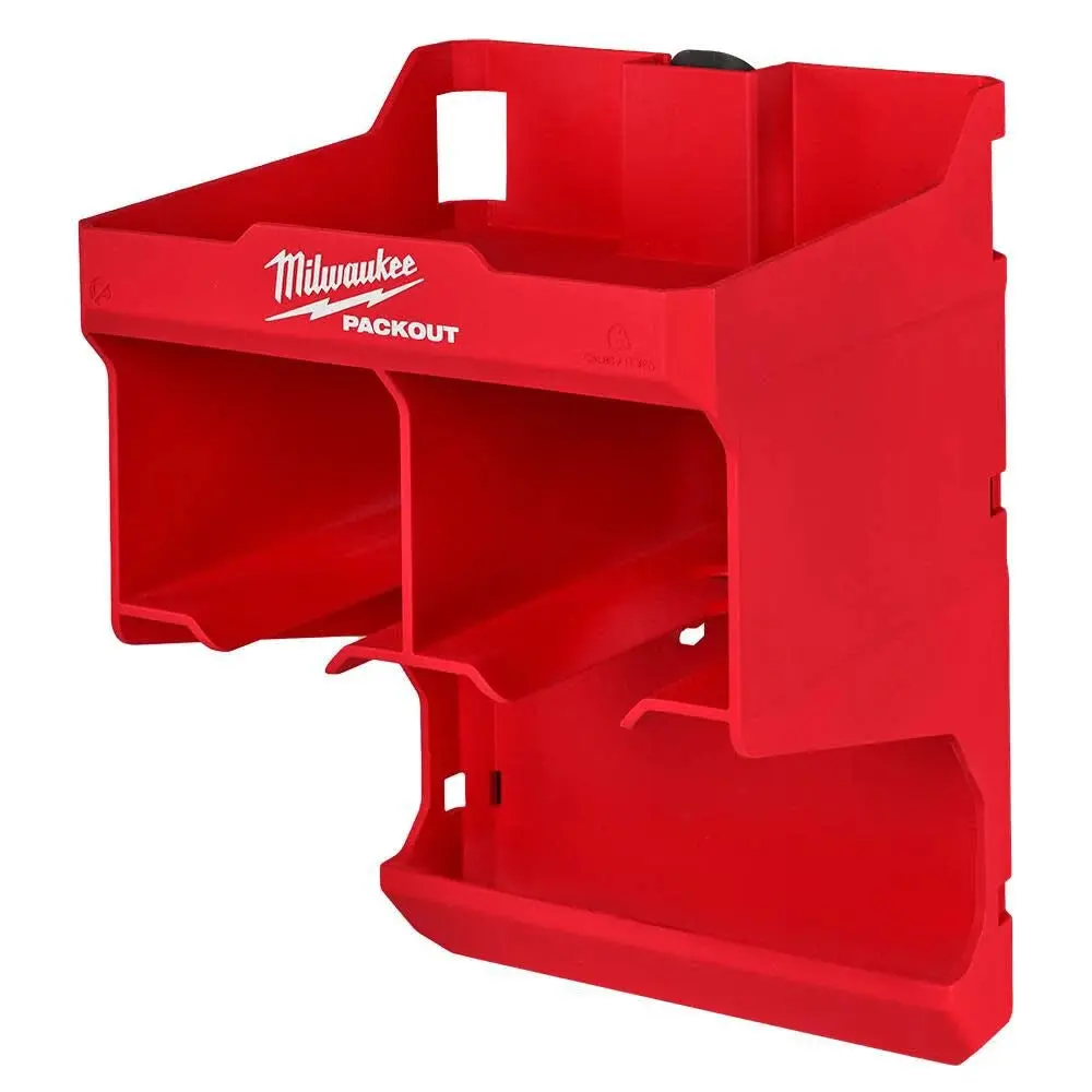 Milwaukee 48-22-8343 PACKOUT Tool Storage Organiser, Shop Tool Station